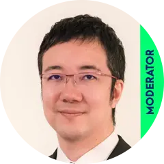 春日 伸弥 氏